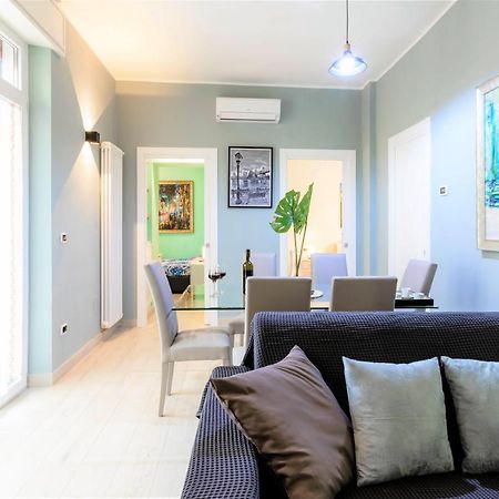 Hostly - Art & Color Rome Midtown - 3Br 2Ba Διαμέρισμα Εξωτερικό φωτογραφία