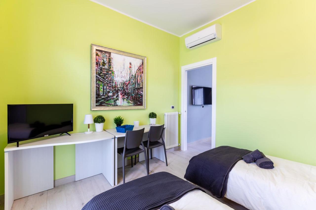 Hostly - Art & Color Rome Midtown - 3Br 2Ba Διαμέρισμα Εξωτερικό φωτογραφία