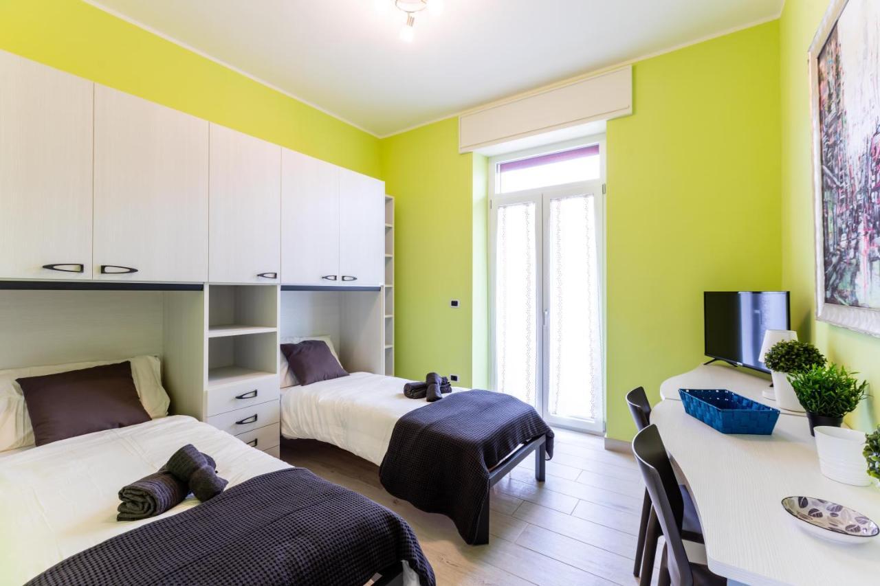 Hostly - Art & Color Rome Midtown - 3Br 2Ba Διαμέρισμα Εξωτερικό φωτογραφία