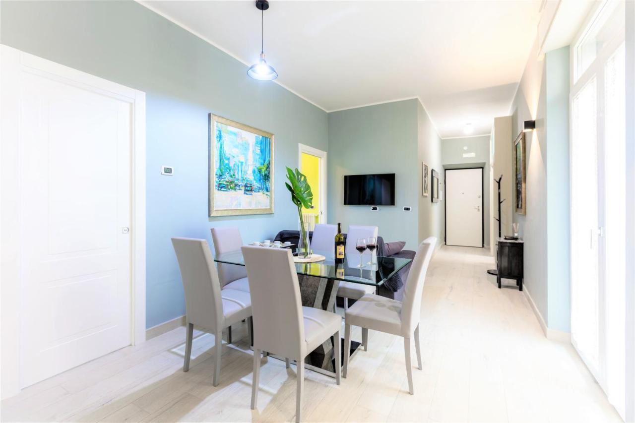 Hostly - Art & Color Rome Midtown - 3Br 2Ba Διαμέρισμα Εξωτερικό φωτογραφία