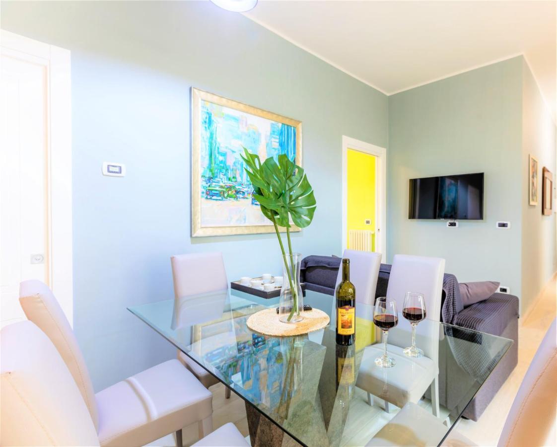 Hostly - Art & Color Rome Midtown - 3Br 2Ba Διαμέρισμα Εξωτερικό φωτογραφία