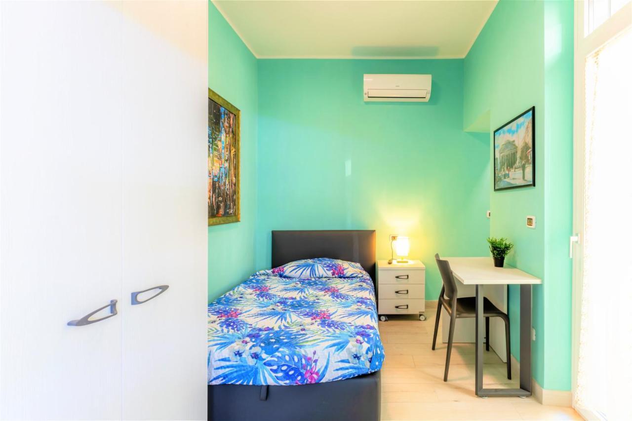 Hostly - Art & Color Rome Midtown - 3Br 2Ba Διαμέρισμα Εξωτερικό φωτογραφία