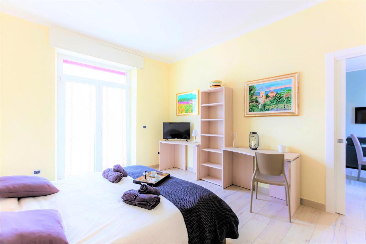 Hostly - Art & Color Rome Midtown - 3Br 2Ba Διαμέρισμα Εξωτερικό φωτογραφία