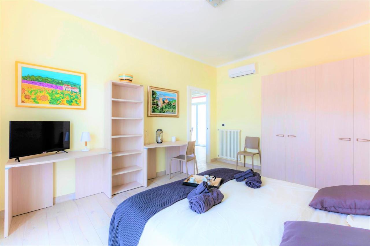 Hostly - Art & Color Rome Midtown - 3Br 2Ba Διαμέρισμα Εξωτερικό φωτογραφία