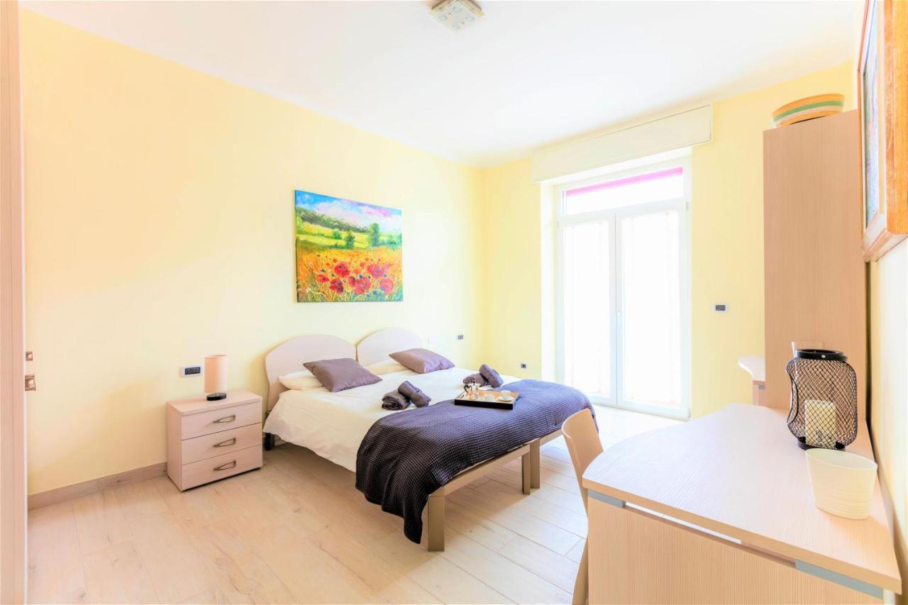 Hostly - Art & Color Rome Midtown - 3Br 2Ba Διαμέρισμα Εξωτερικό φωτογραφία