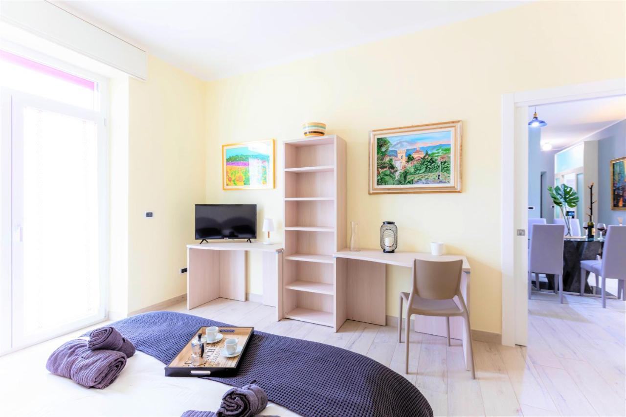 Hostly - Art & Color Rome Midtown - 3Br 2Ba Διαμέρισμα Εξωτερικό φωτογραφία