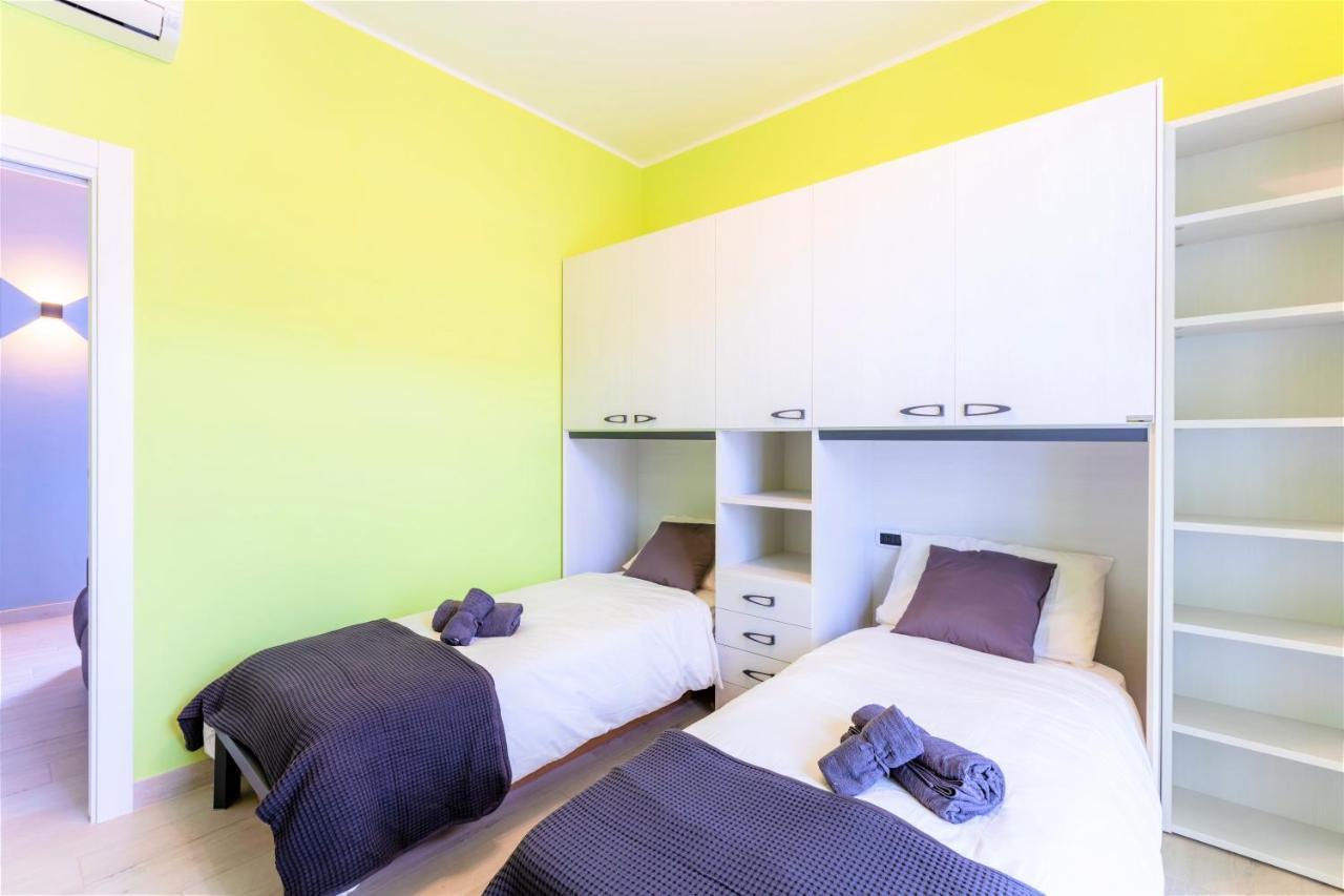 Hostly - Art & Color Rome Midtown - 3Br 2Ba Διαμέρισμα Εξωτερικό φωτογραφία