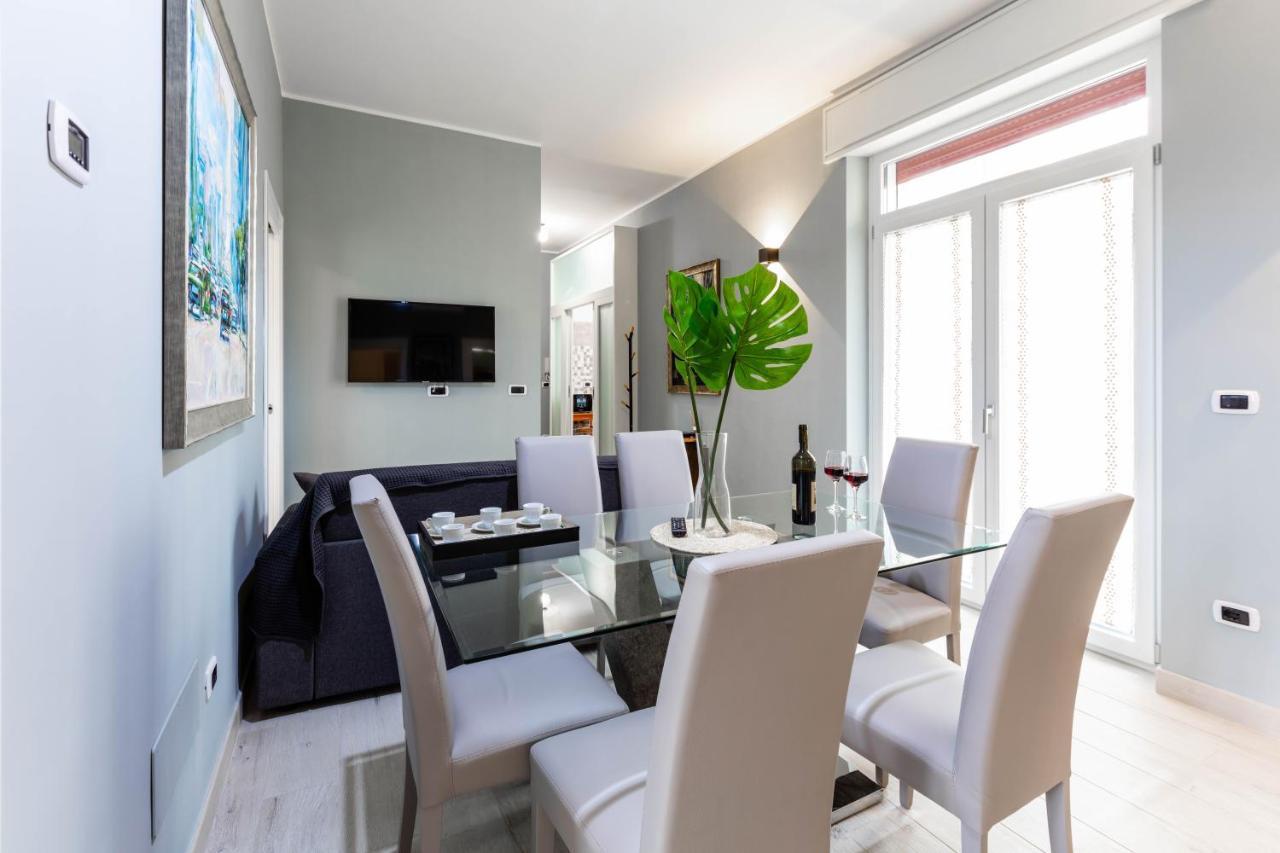 Hostly - Art & Color Rome Midtown - 3Br 2Ba Διαμέρισμα Εξωτερικό φωτογραφία