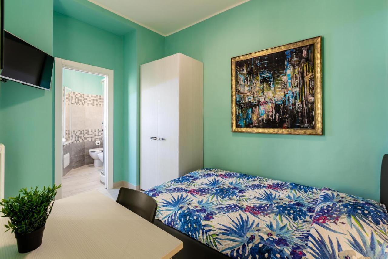 Hostly - Art & Color Rome Midtown - 3Br 2Ba Διαμέρισμα Εξωτερικό φωτογραφία